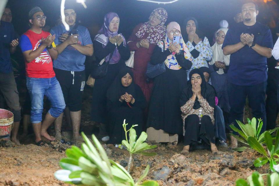 nahas sungai korok