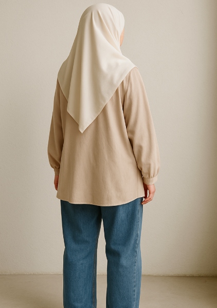pakai seluar jeans