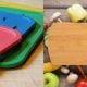 papan pemotong dapur