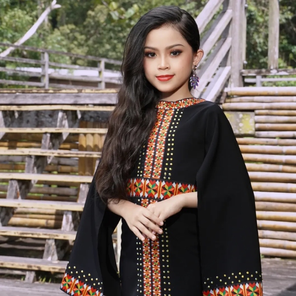 Aaisyah Batrisya Putit