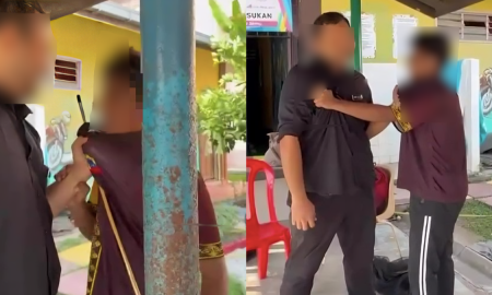 pelajar tingkatan 2