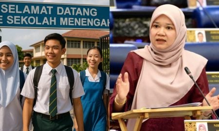 pendidikan sekolah menengah