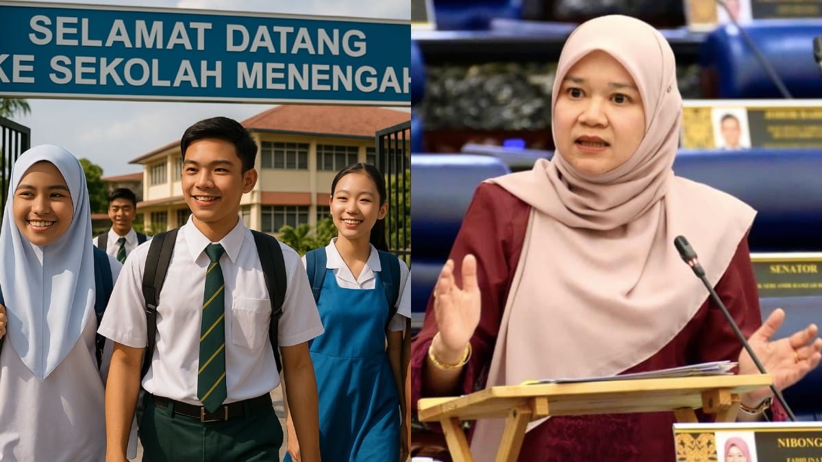 pendidikan sekolah menengah