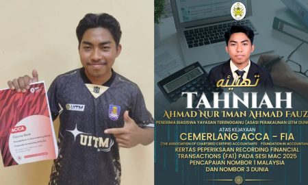 peperiksaan ACCA