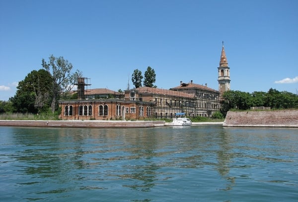Pulau Poveglia