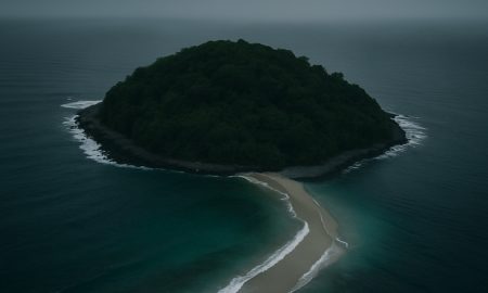 pulau terlarang