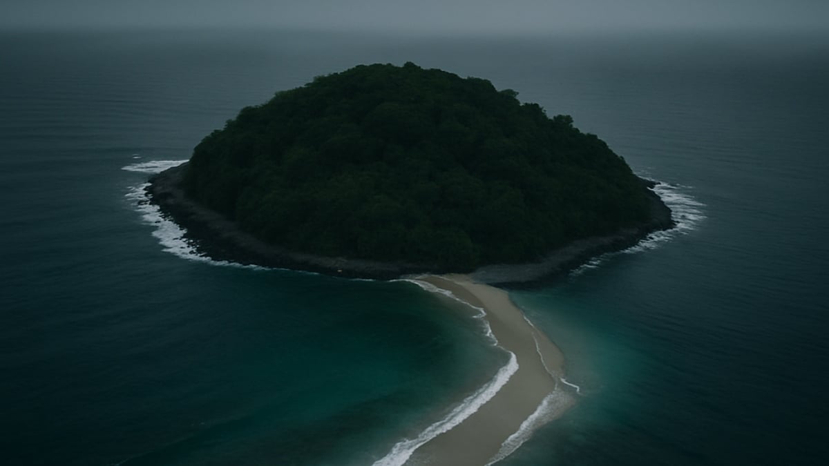 pulau terlarang