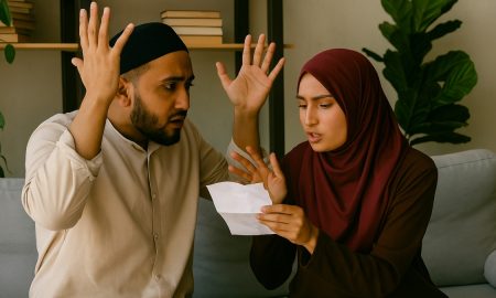 punca suami isteri bergaduh
