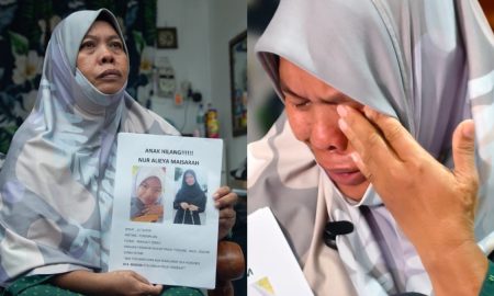 remaja hilang