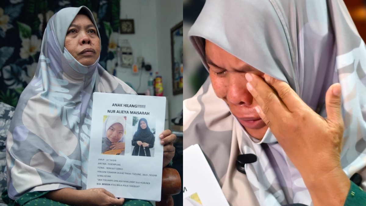 remaja hilang