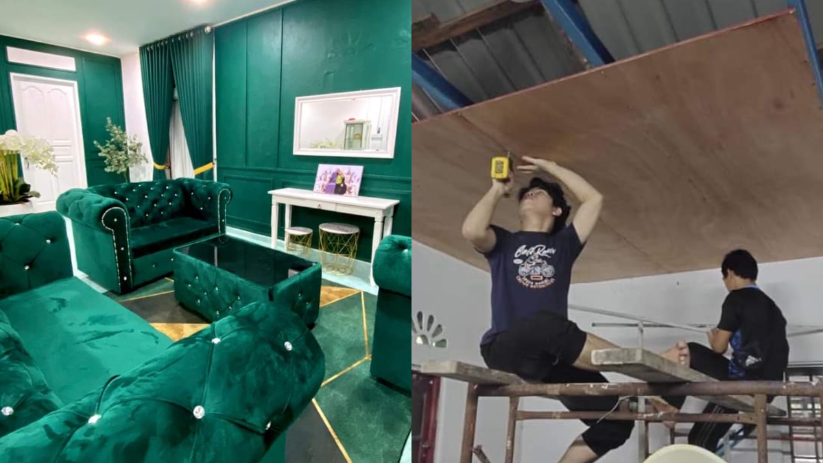 renovasi rumah