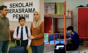 sekolah asrama