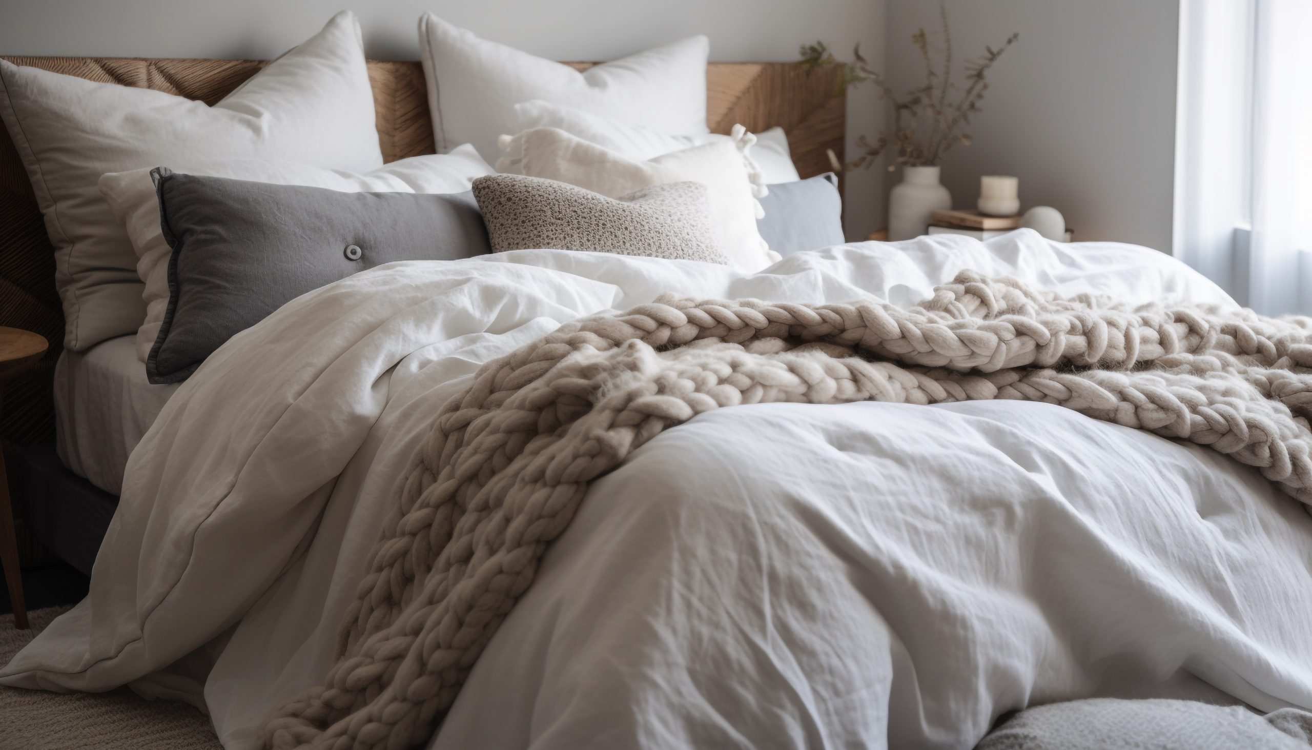 TIDUR SATU SELIMUT