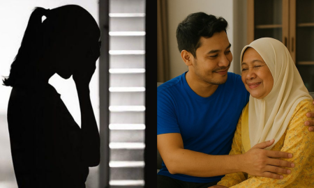 SERUMAH DENGAN MENTUA