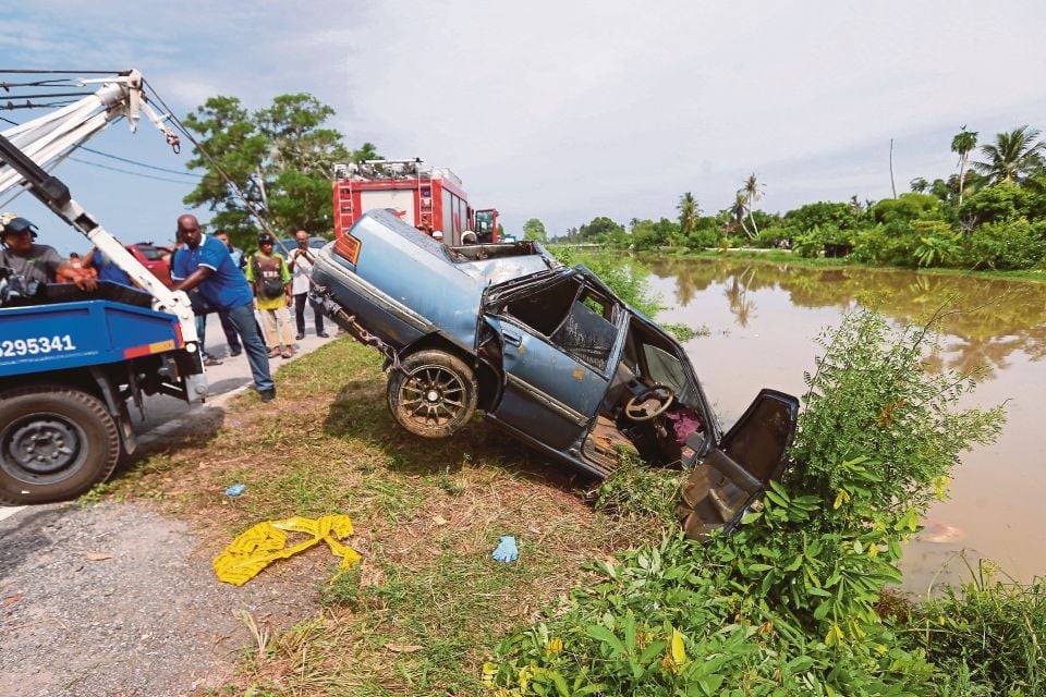 nahas sungai korok