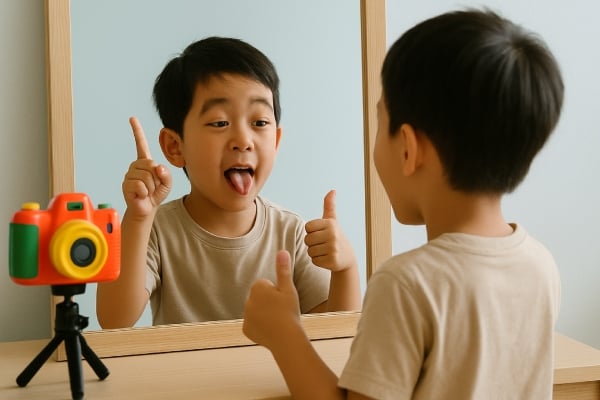 tanda anak ketagih gajet