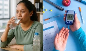 tanda awal diabetes