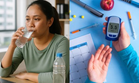tanda awal diabetes