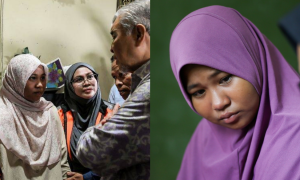 tragedi sungai korok