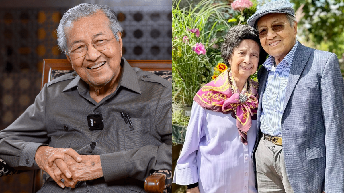 TUN DR MAHATHIR