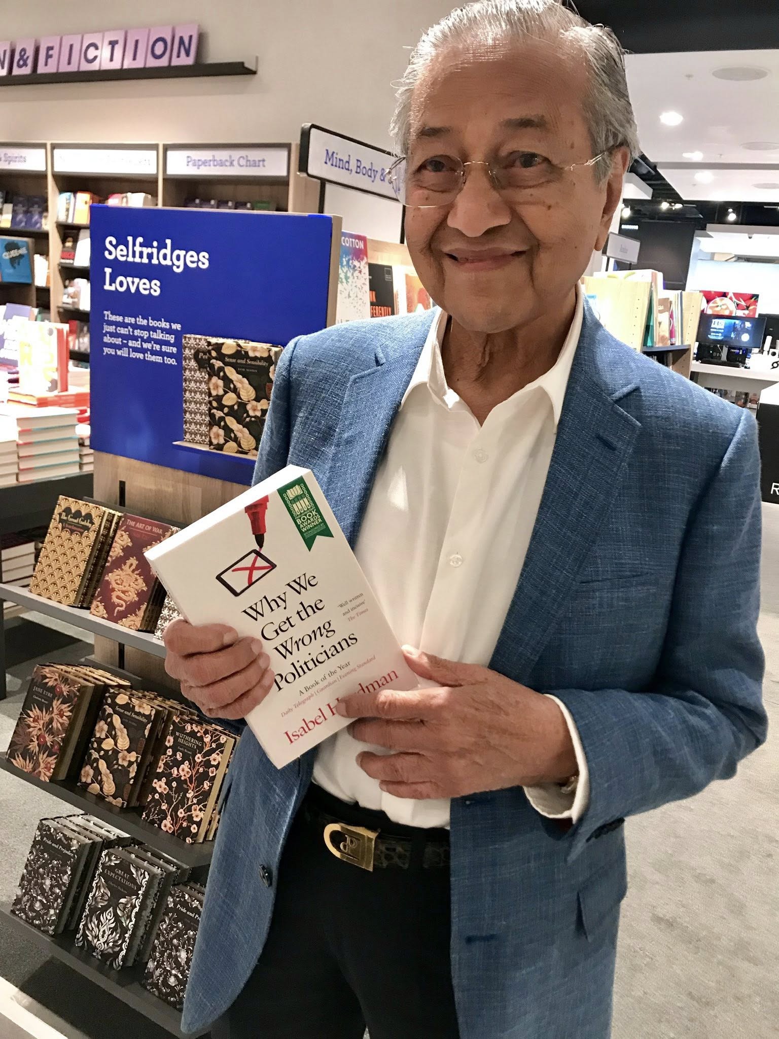 TUN DR MAHATHIR