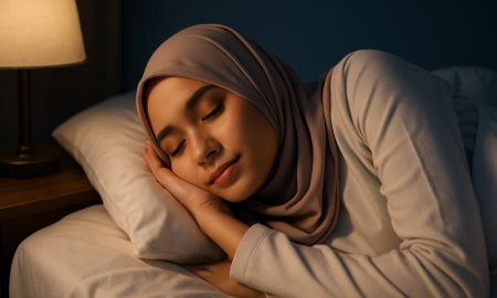 waktu tidur