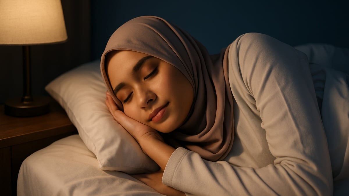 waktu tidur