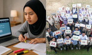 website belajar spm