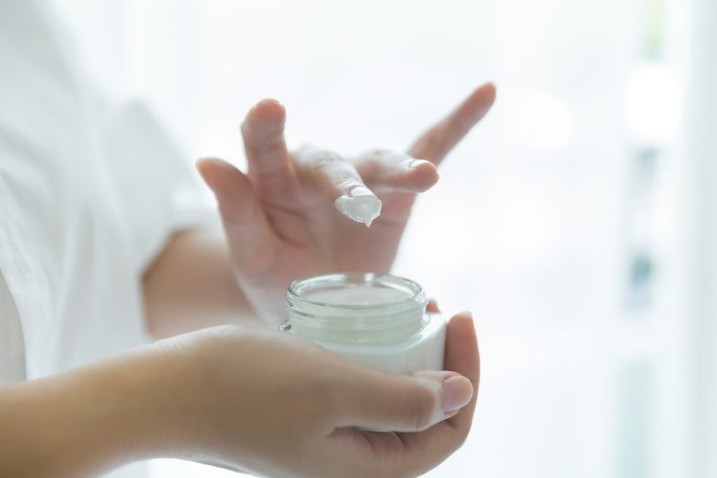 produk kecantikan