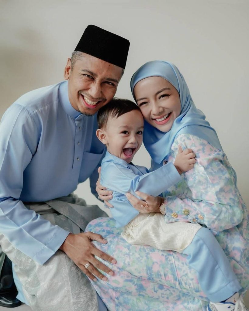 anak mira filzah
