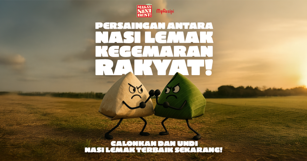 makan sini best