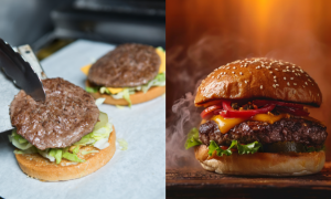 Cara Buat Burger Sedap