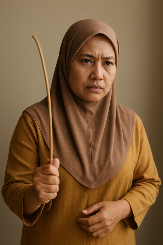 rotan anak