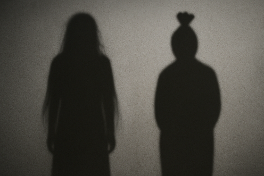 hukum percaya hantu