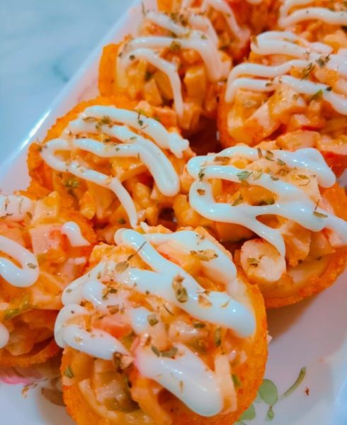 Golden Egg Ball
