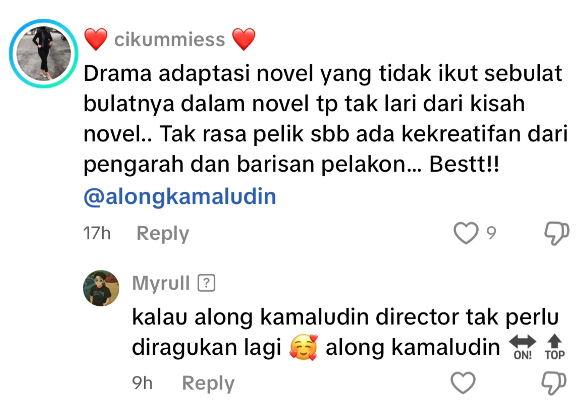 HILANG DALAM RINDU