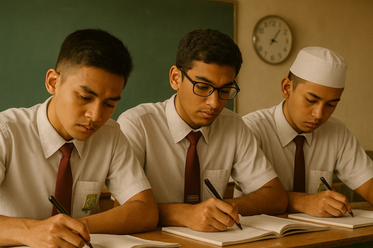 JADUAL WAKTU SEKOLAH