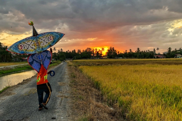Kampung Agong
