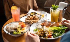 belanja makan