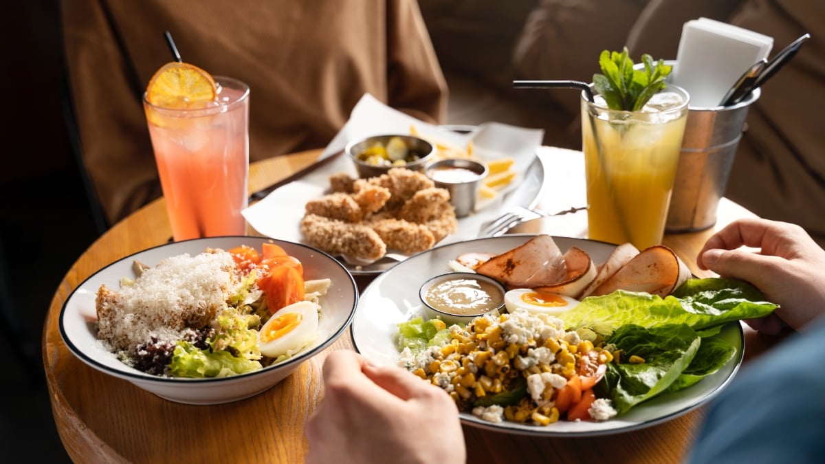 belanja makan