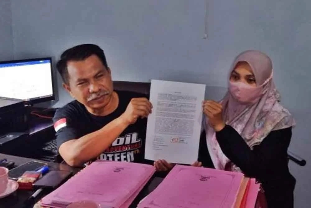 TUNTUT GANTI RUGI
