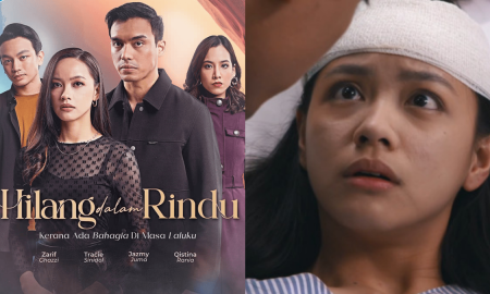 HILANG DALAM RINDU