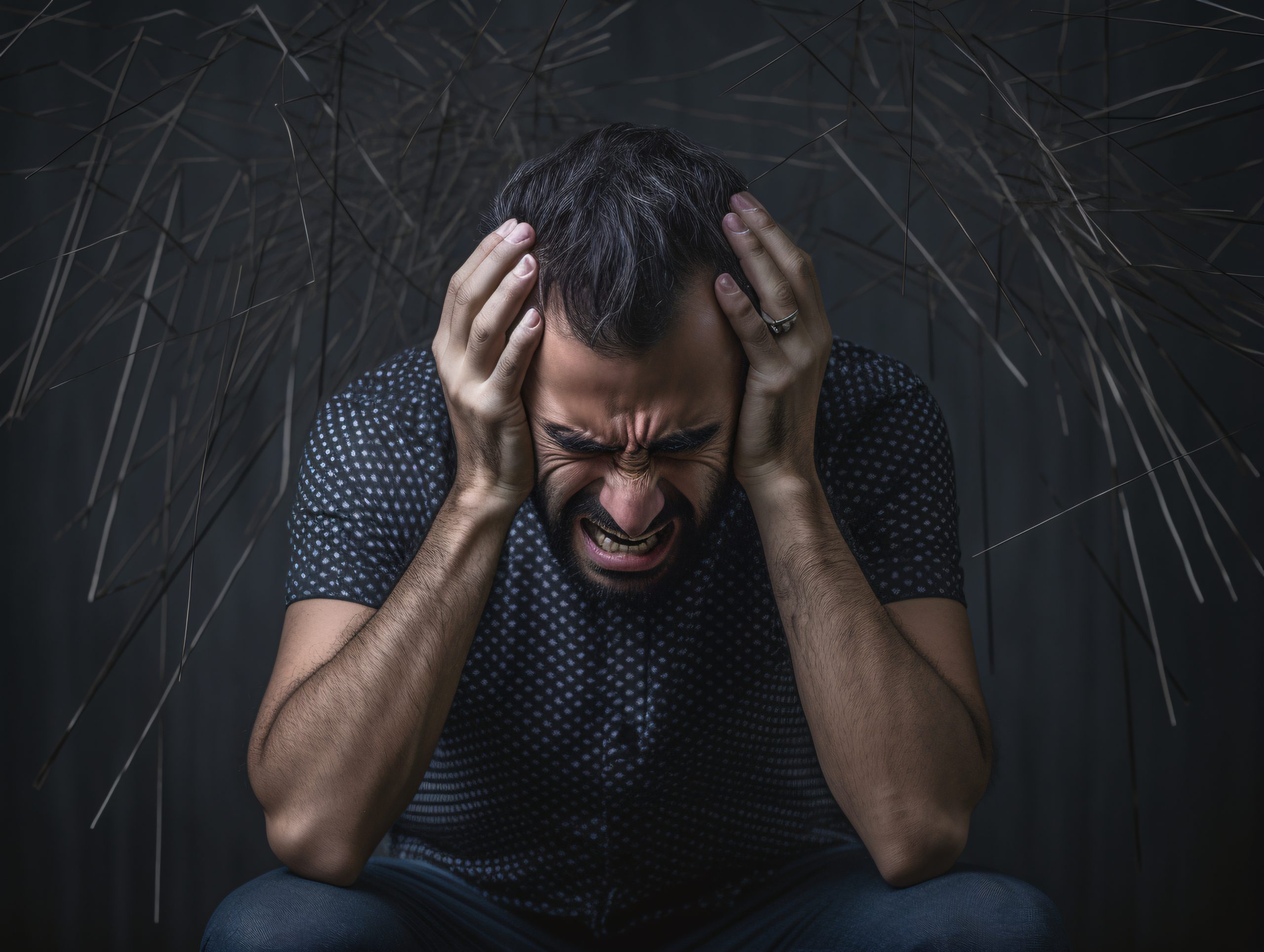 SERANGAN ANXIETY