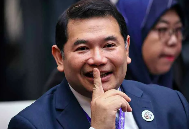 kaki bodek