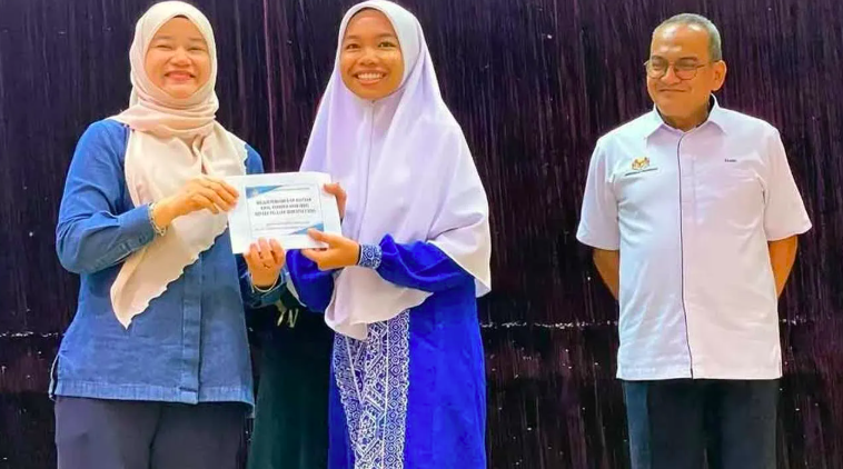 bantuan awal persekolahan 2025