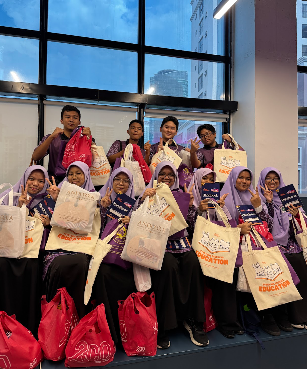 kempen next stop kerjaya