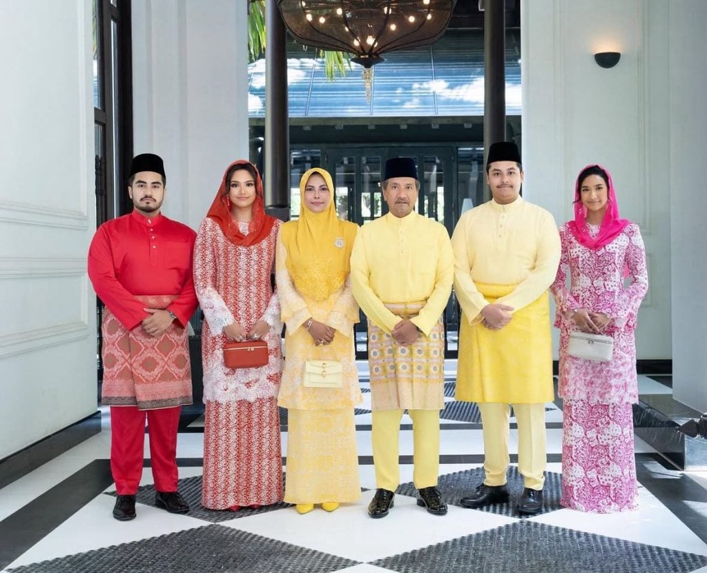 Tengku Nadhirah Zahrah
