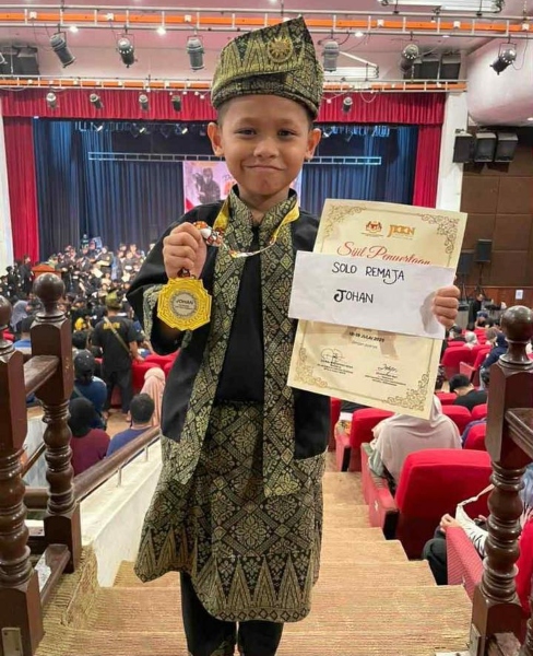 acara silat