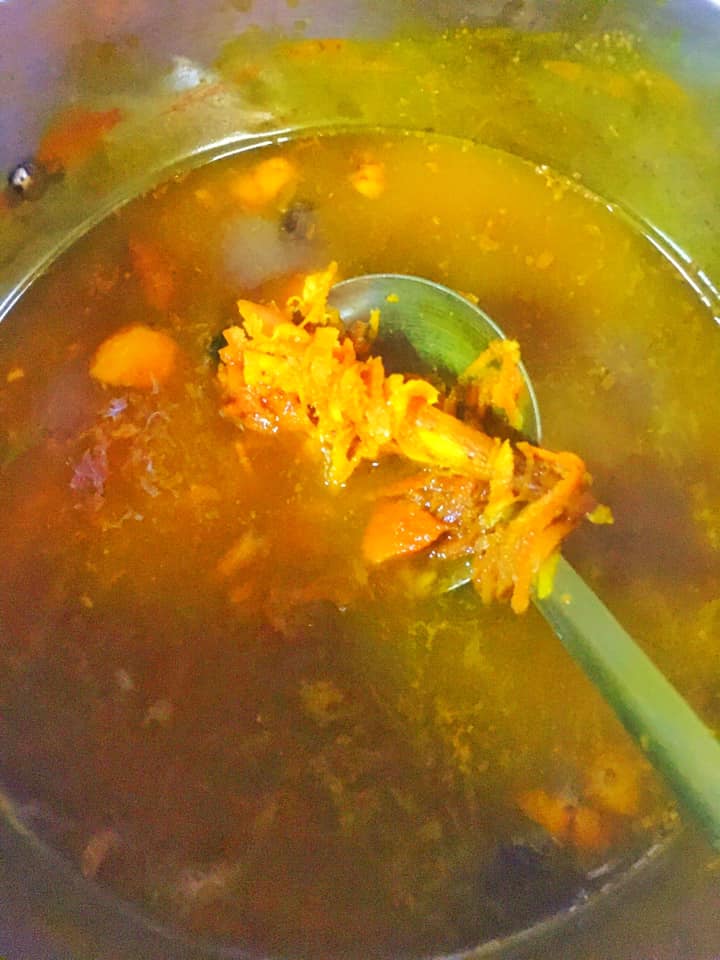 AIR ASAM KUNYIT