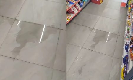 air kecil